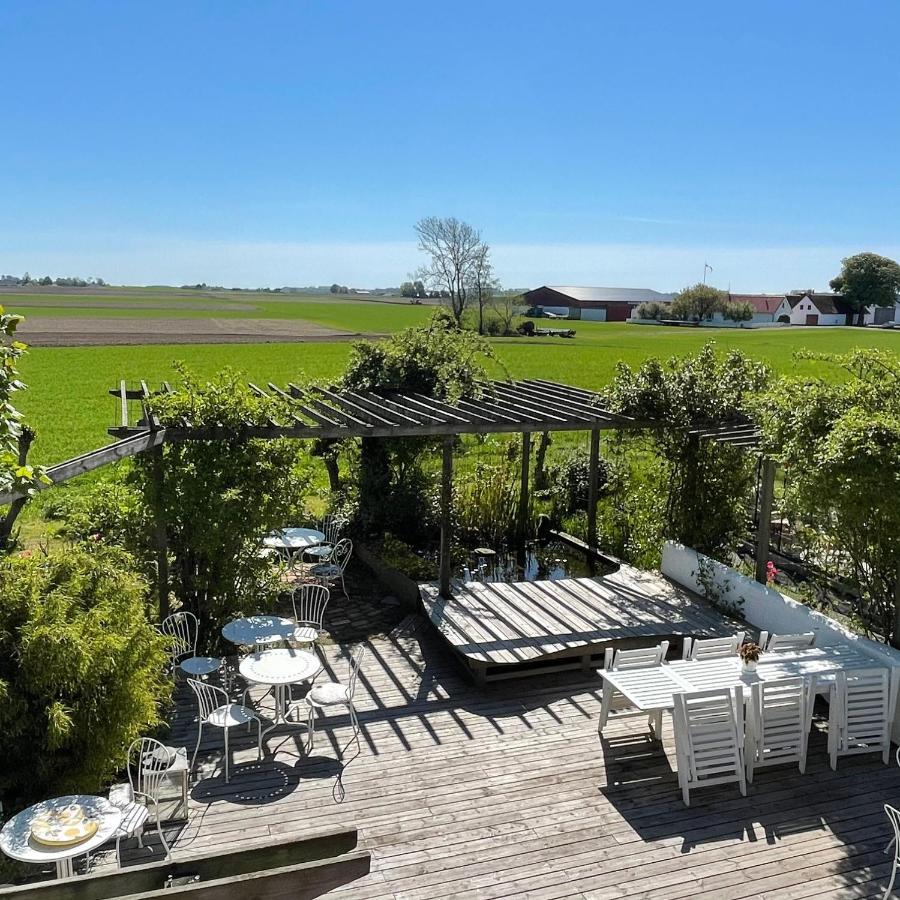 Peppinge Bed & Breakfast Loderup Exterior photo