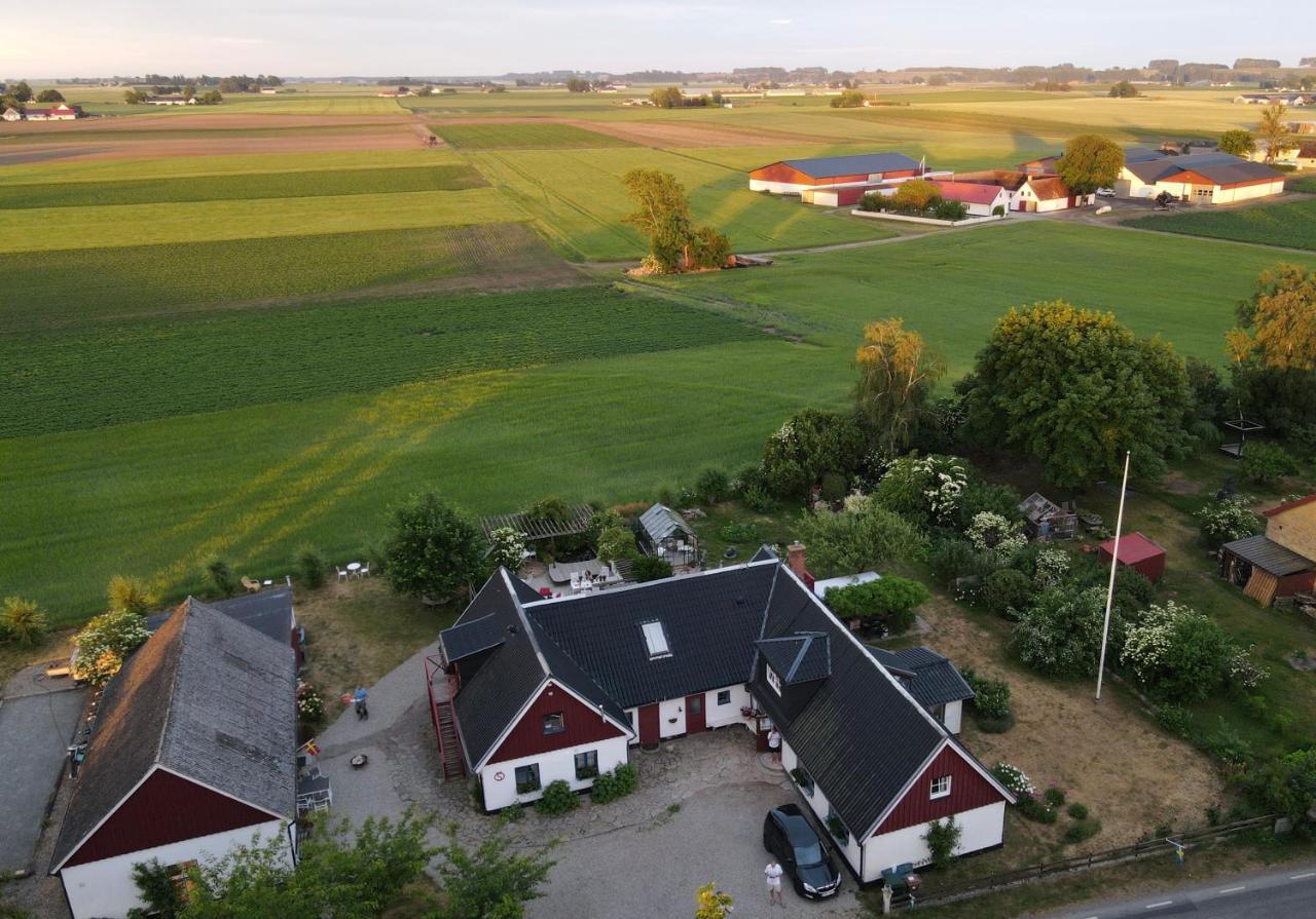 Peppinge Bed & Breakfast Loderup Exterior photo