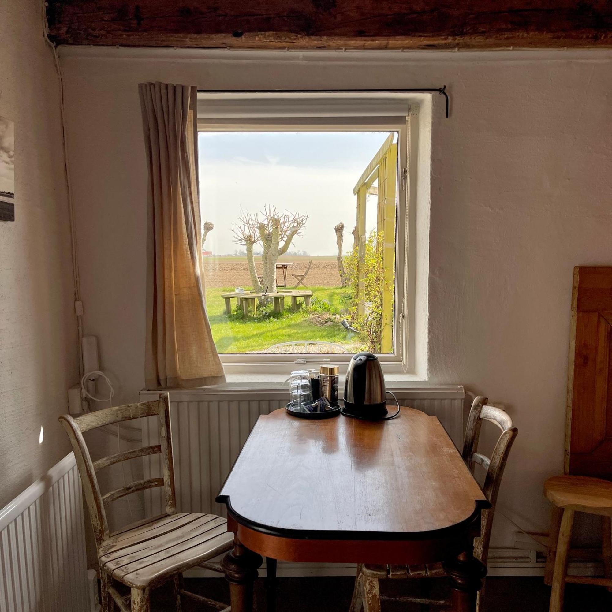 Peppinge Bed & Breakfast Loderup Exterior photo